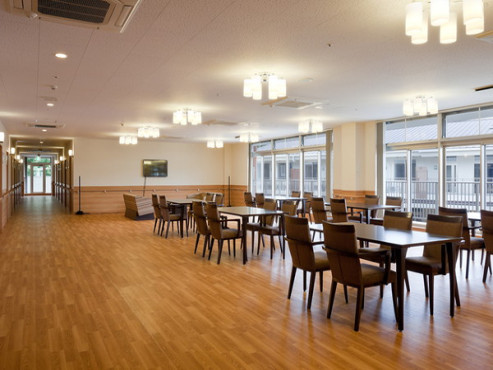 リビングダイニング