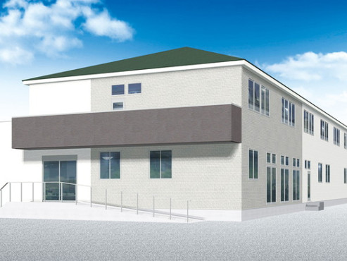 外観（パース）