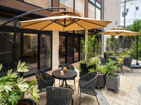 コンシェール舞浜東館