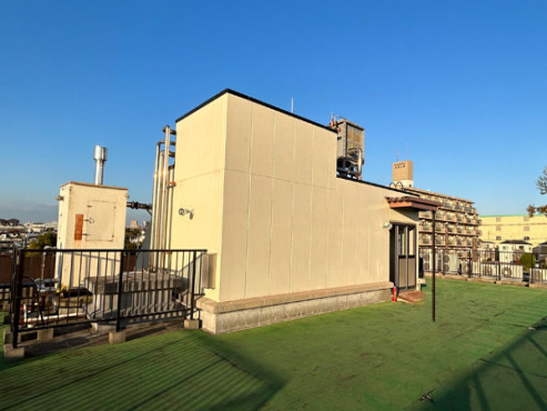 ベルソレイユ綾瀬