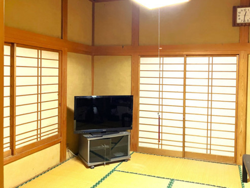 シェアハウスほしの木池田