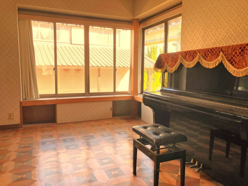 シェアハウスほしの木池田