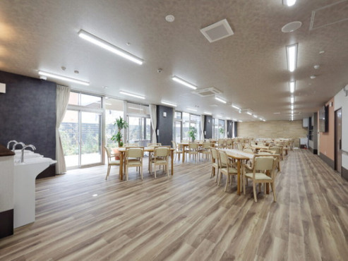 サービス付き高齢者向け住宅絆 福田