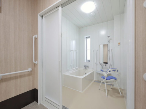 サービス付き高齢者向け住宅絆 福田