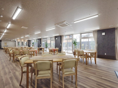 サービス付き高齢者向け住宅絆 福田