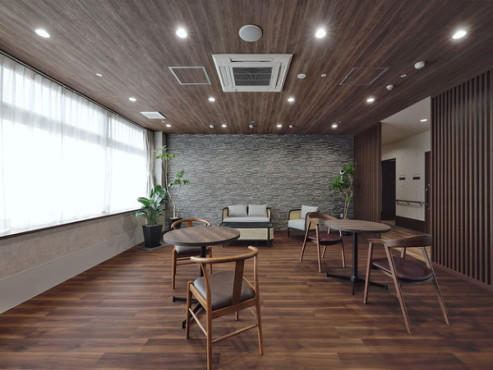 サービス付き高齢者向け住宅絆 福田