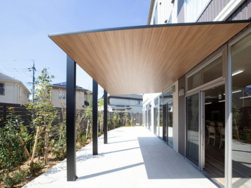 サービス付き高齢者向け住宅絆 福田