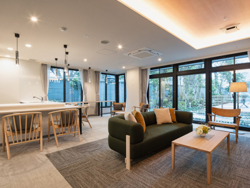 チャーム水元公園