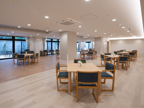 チャーム水元公園