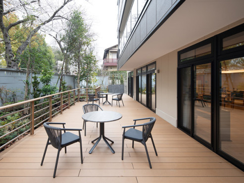 チャーム水元公園