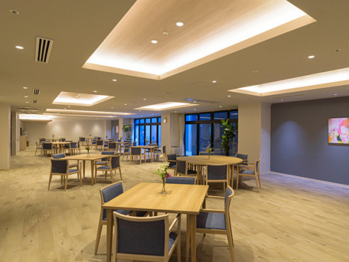 チャーム府中日新町