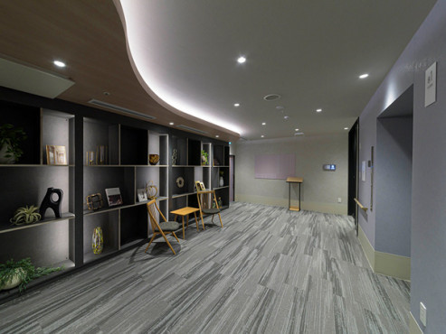 チャーム府中日新町