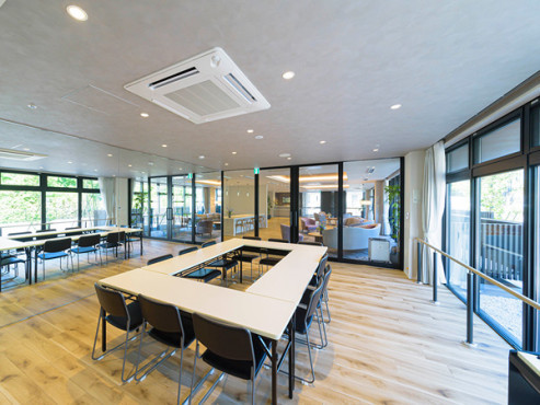 チャーム府中日新町