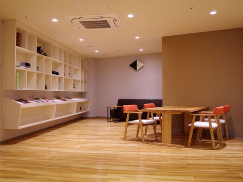 ギャラリー杜の音四季彩館