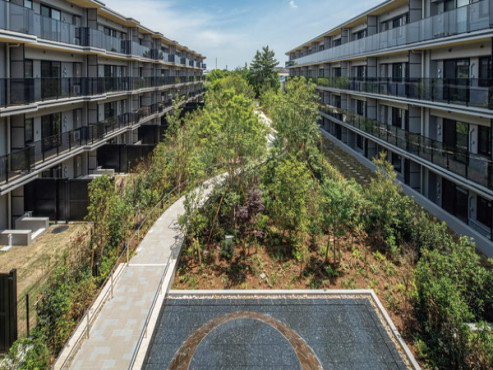 オウカス世田谷仙川