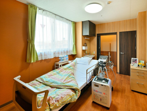 ファミリー・ホスピスたまプラーザハウス