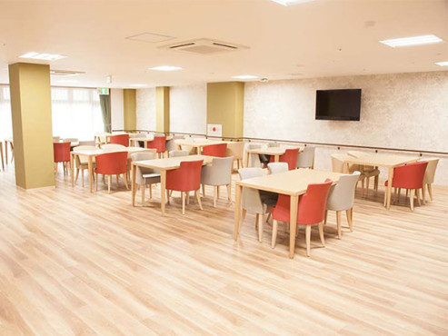 けいすいone’sホームゆるりと