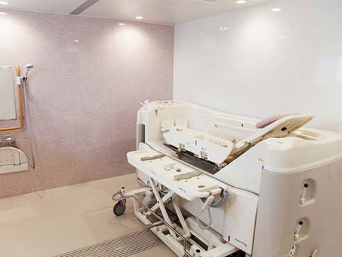 けいすいone’sホームゆるりと