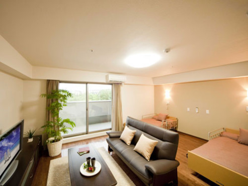 SOMPOケア ラヴィーレレジデンス泉中央