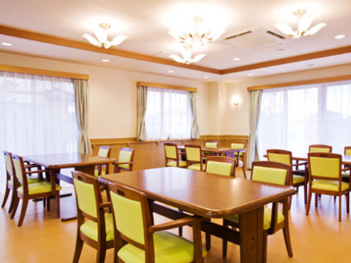 ツクイ・サンシャイン郡山