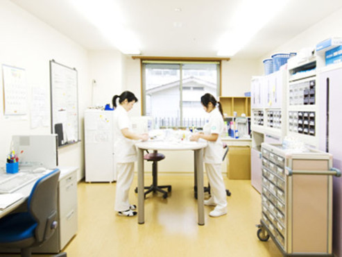 ツクイ・サンシャイン郡山