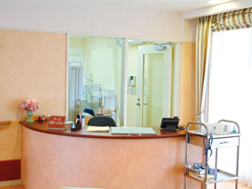 ナースステーション