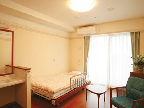 ライフケアガーデン湘南