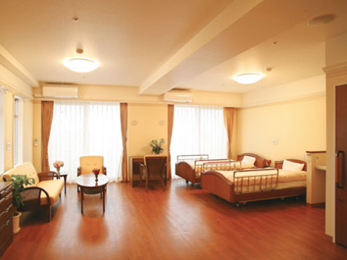 ライフケアガーデン湘南