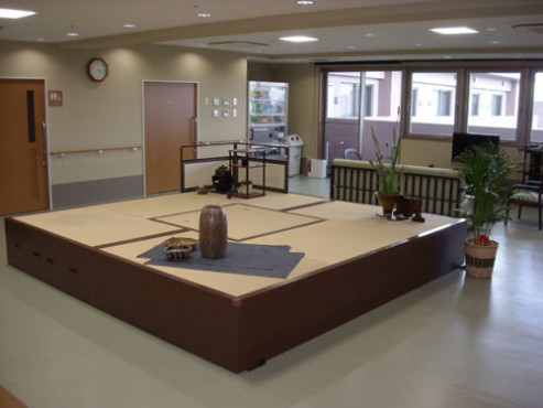 サニーステージ深大寺