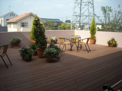 サニーステージ深大寺