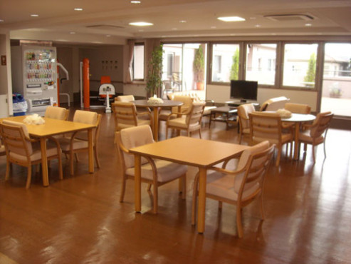 サニーステージ深大寺