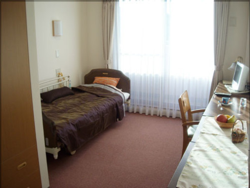 サニーステージ深大寺