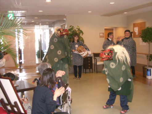 サニーステージ深大寺