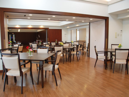 グレースメイト目白