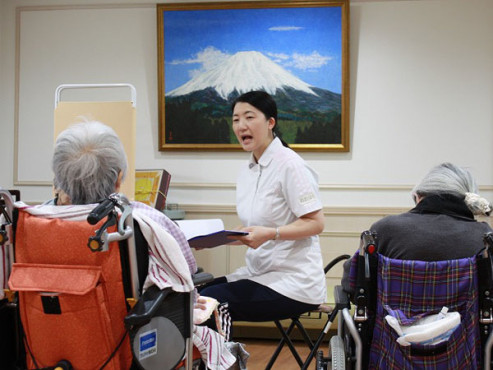 グレースメイト目白