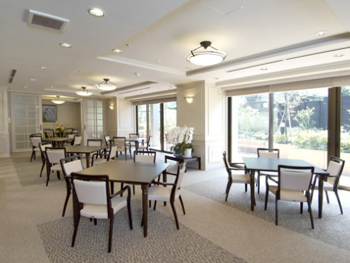 グレースメイト目白