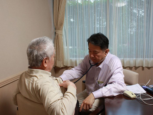 グレースメイト目白