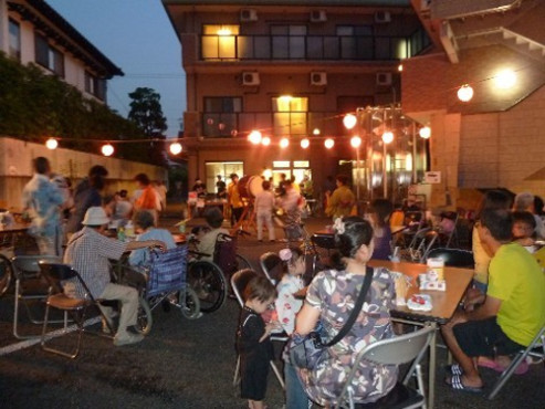 ラ・プラス鶴が沢