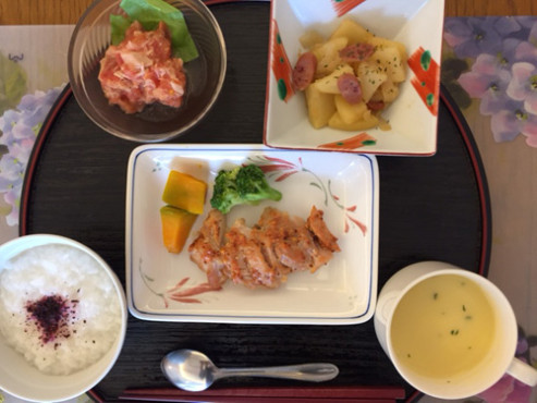 ラ・プラス鶴が沢