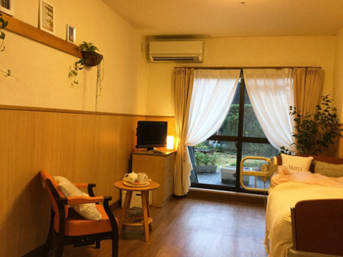 モデルルーム（オレンジルーム）