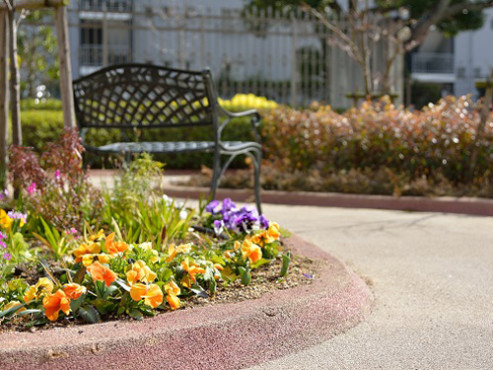 ラ・プラスヒルトップ