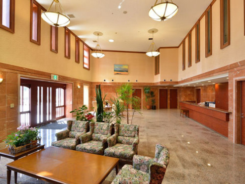 エントランスホール