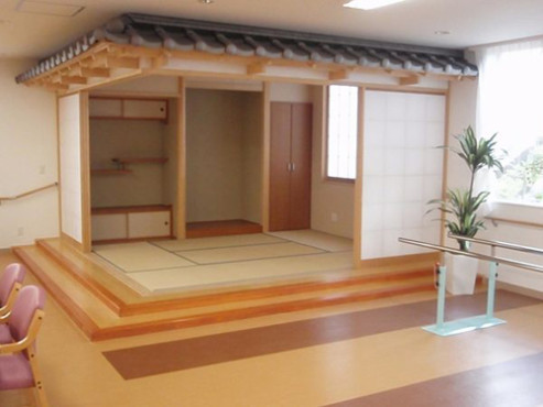 家族の家ひまわり一橋学園