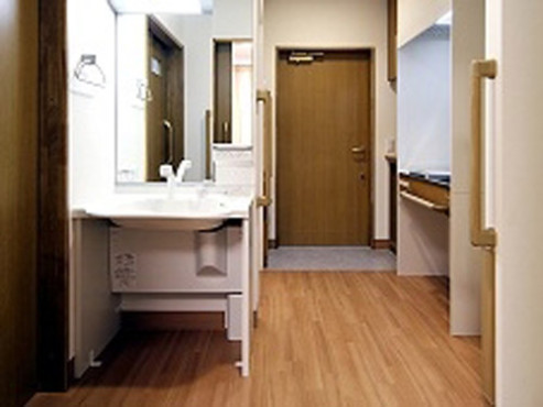 SOMPOケア そんぽの家昭島