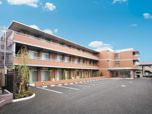 ニチイホーム石神井台