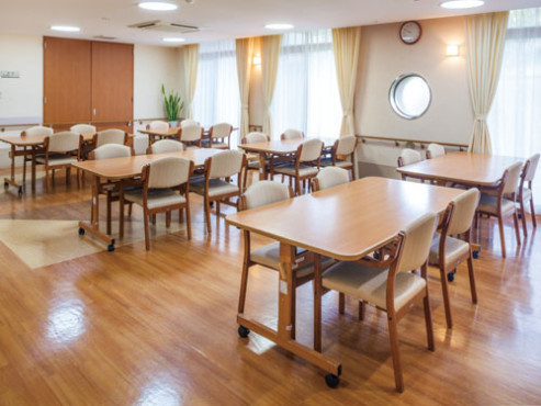 ニチイホーム石神井台