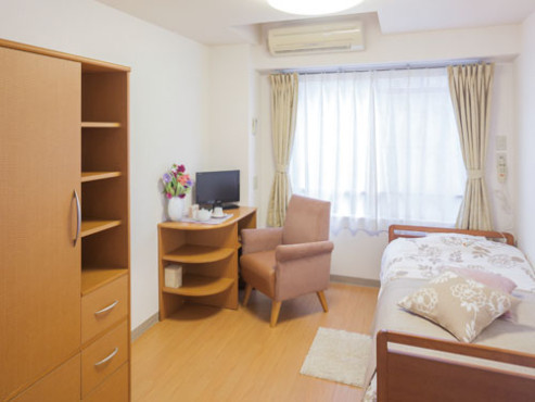 ニチイホーム南大泉