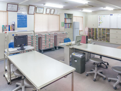 ニチイホーム立川柴崎