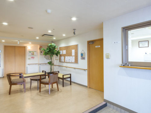 ニチイホーム上星川