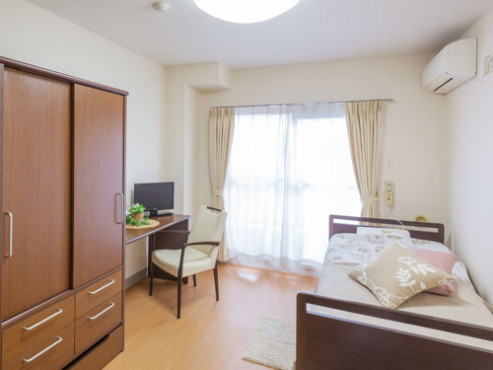 ニチイホーム栗平